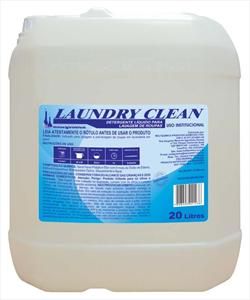 Laundry Clean - Detergente pré-lavagem e lavagem de roupas