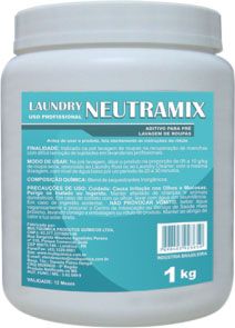 Laundry Neutramix - Removedor de Manchas