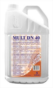 Mult DN 40 - Detergente Neutro