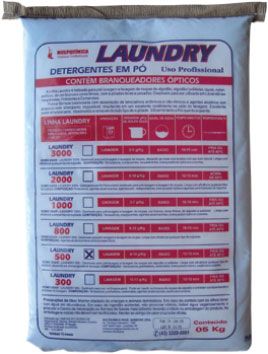 Laundry 500 - Detergente Roupas Pré-lavagem