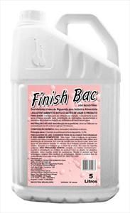 Desinfetante - FINISH BAC