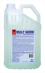 Desinfetante Hospitalar - Mult Germ