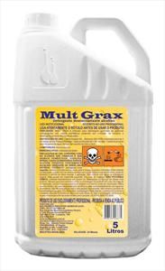 MULT GRAX - LIMPEZA DE CAIXA DE GORDURA
