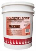 laundry Sour - Acidulante em pó para lavanderia
