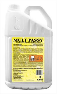 Mult Passy - Passivante de peças metálicas