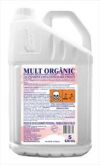 Mult Orgânic - Detergente alcalino remoção gorduras.