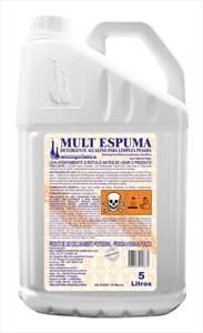 Desengordurante, Decapante - MULT ESPUMA