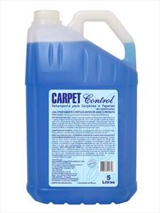 Limpador de Carpetes e Estofados - CARPET CONTROL