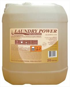 Laundry Power