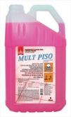 Detergente Alcalino Limpeza Pesada de Pisos - MULT PISO
