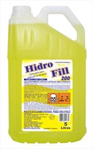 Hidro Fill 200 - Detergente Alcalino