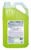 Limpador Amoniacal Limpeza Geral - MULT AMON 10
