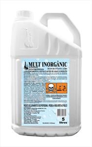 Mult Inorgânic - Detergente Ácido (CIP)