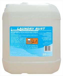 Laundry Rust - Removedor Manchas Ferro em Tecidos