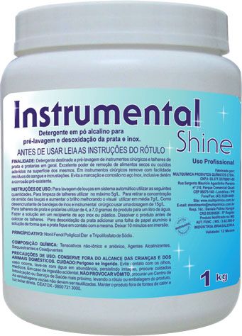 Abrilhantador de Instrumental - Shine