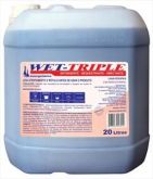 Laundry Wet Triple - Detergente e condicionador de água