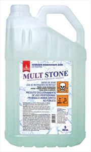 Desincrustante de residuos de concreto, cimento - MULT STONE