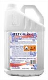 Mult Orgânic P - Detergente alcalino p/sujidade orgânica CIP