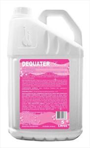 Dequater Senior - Desinfetante à base Quaternário de Amônio