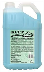 Conservador de Pisos Impermeabilizados - KEEP PLUS