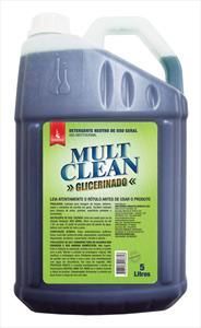 DETERGENTE  - GLICERINADO MULT CLEAN