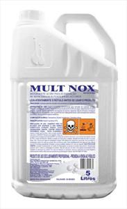 Mult Nox - Detergente ácido para remoção de manchas