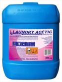 Laundry Acétic - Alvejante a base de ácido peracético.