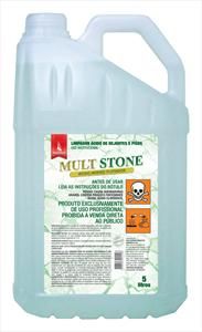Desincrustante residuos concreto,cimento -MULT STONE INIBIDO