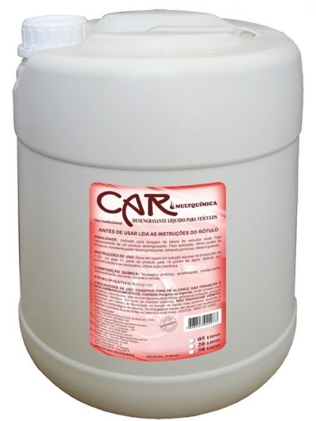 Desengraxante Car