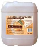 Laundry Degreaser Citrus - Remoção de Óleo e Gorduras Tecido